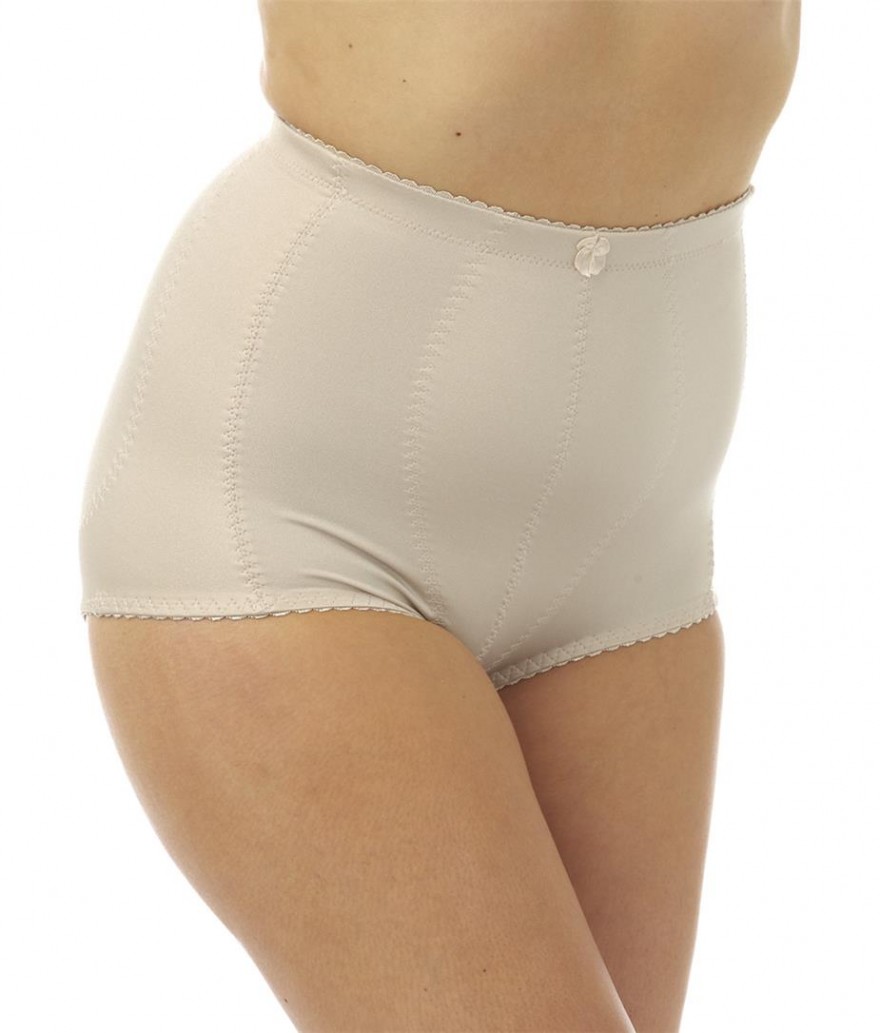 Tummy shaper and lift control brief MAK14