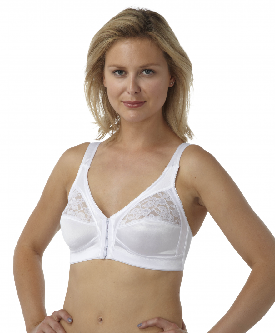 Front Fastening Brassiere BR597