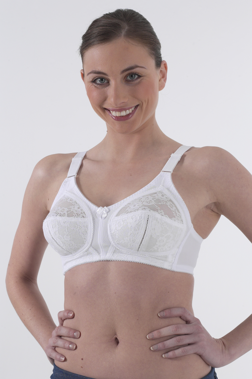 Lace Firm Control Bra BR580