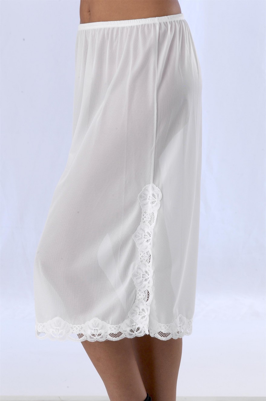 Ladies 29" length waist slip (P529) Ma08552