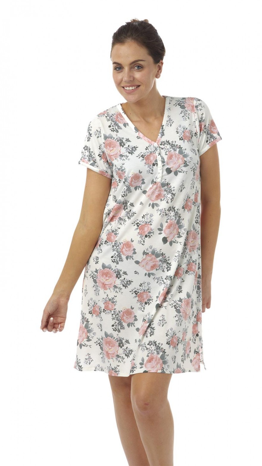 Ladies Maternity nightdress(mn143) In07486