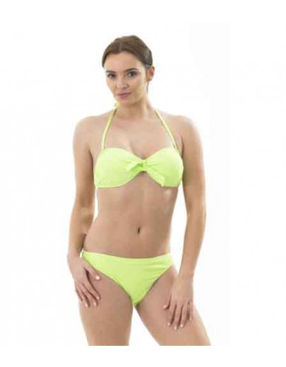 Ladies Plain Dyed Bikini Ho02726