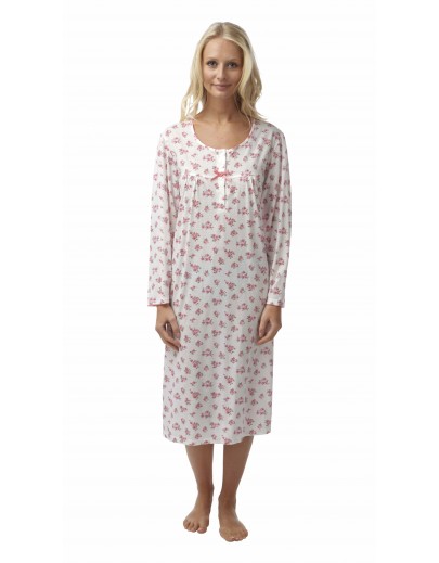 Floral nightdress ( MA05356) Ma06616