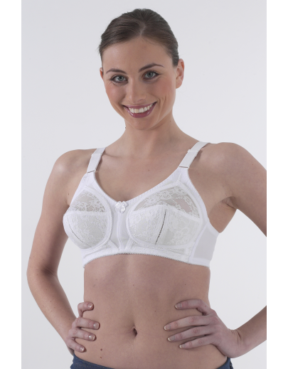 Lace Firm Control Bra BR580